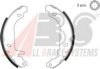 RENAU 7701203121 Brake Shoe Set